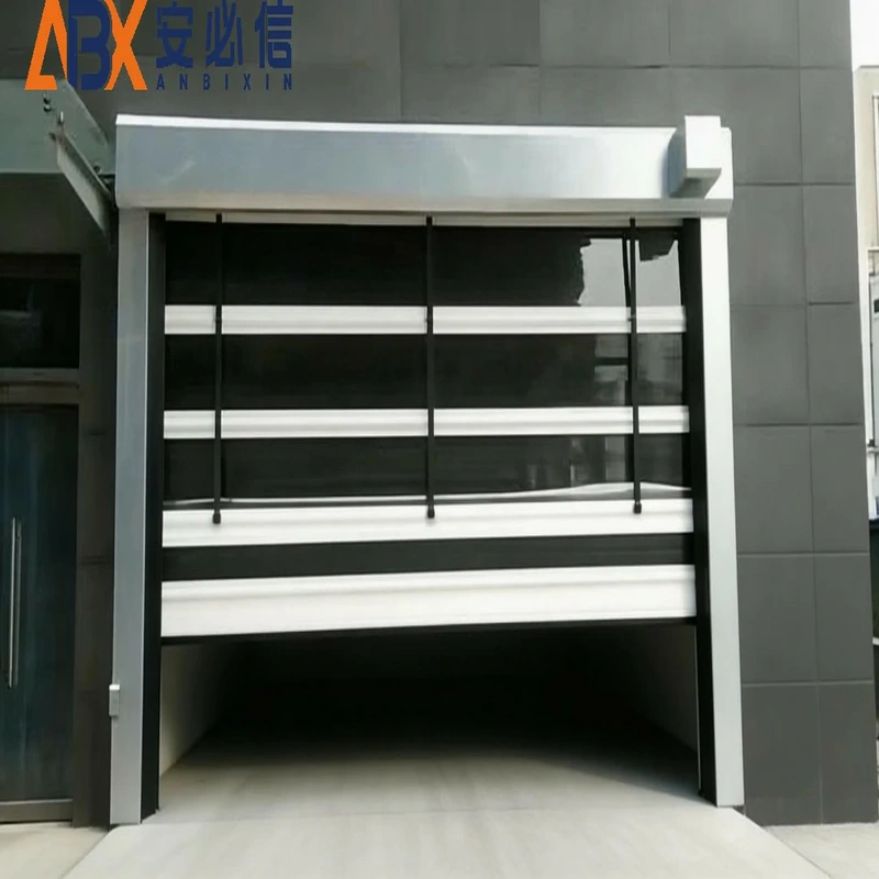 沈阳市柔性大门