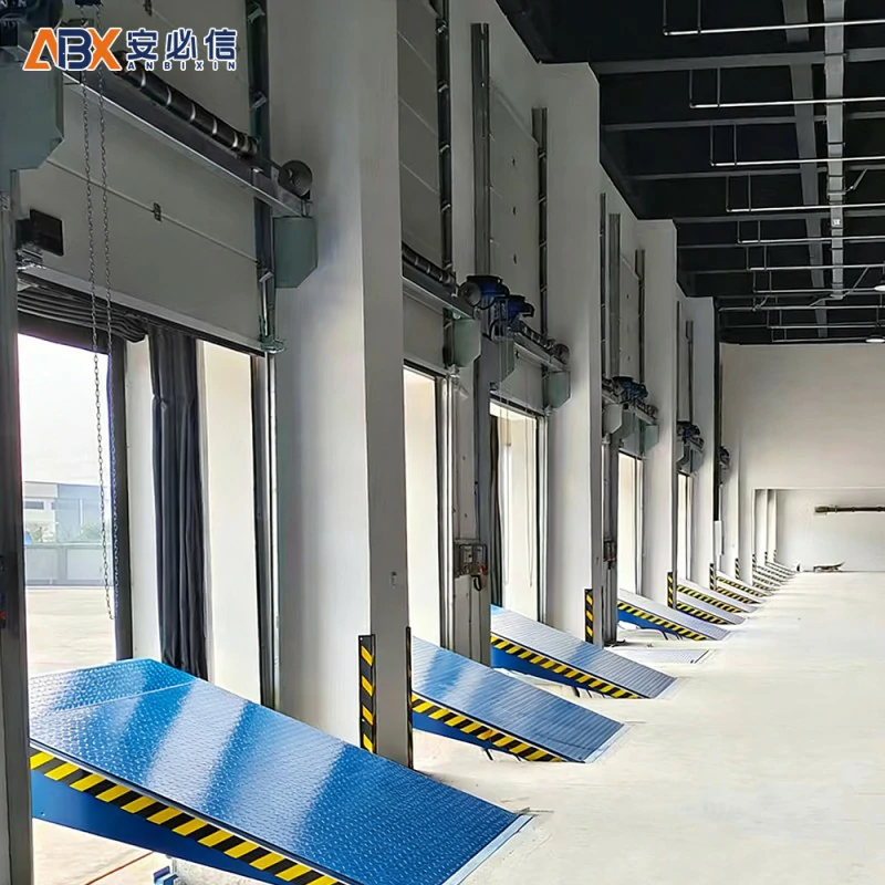 沈阳市消防滑升门