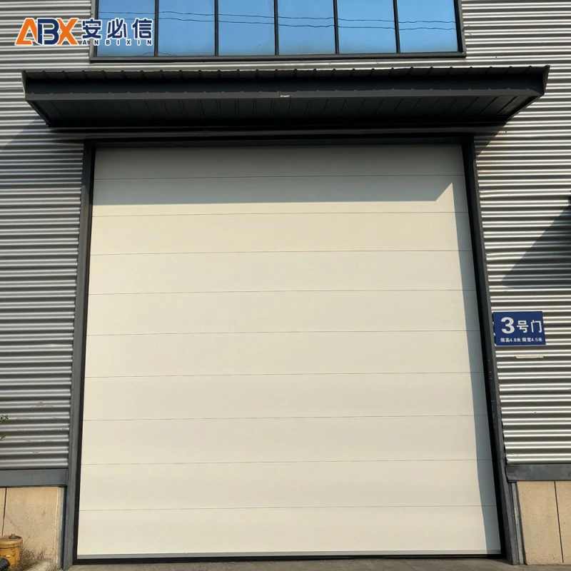 沈阳市分节式提升门