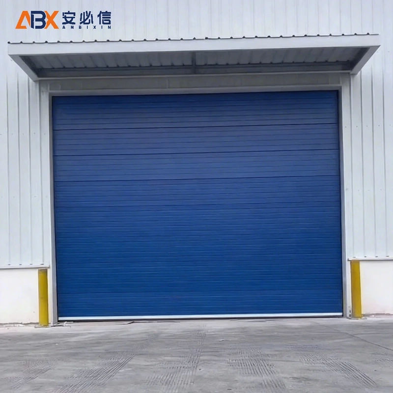沈阳市螺旋式快速门