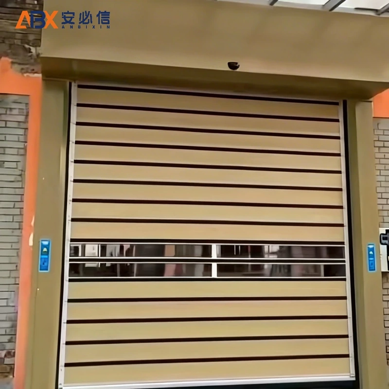 沈阳市医药密闭高速门